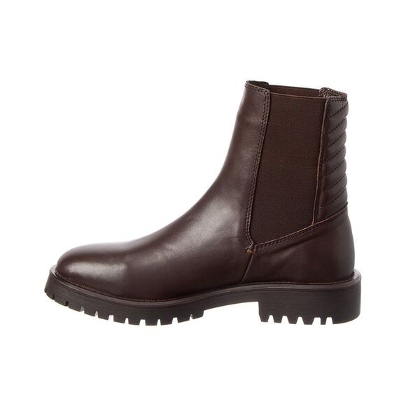 La Canadienne Libra Leather Boot, Brown - Picture 2 of 5